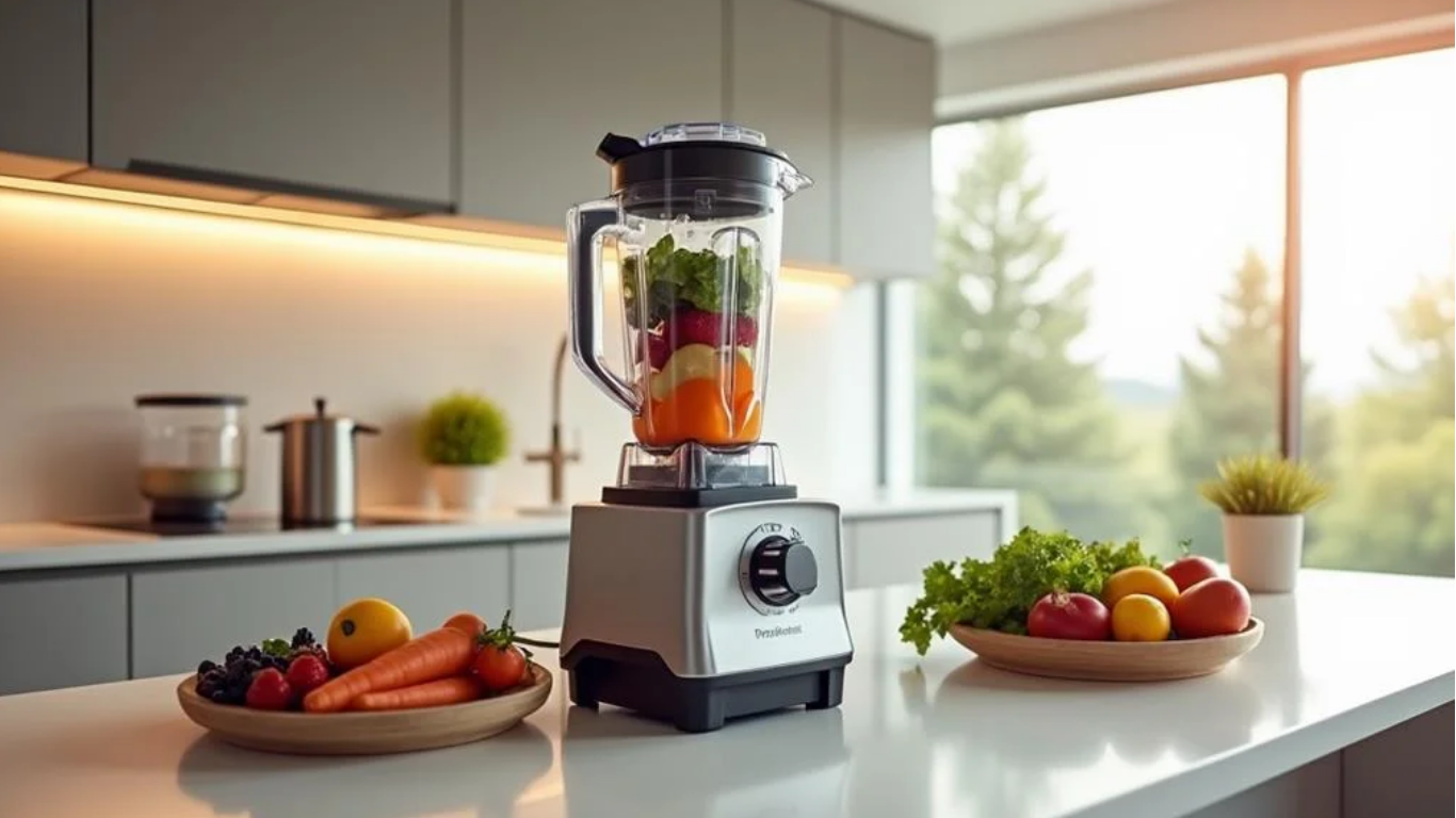 Powerful blenders for everyday kitchen use