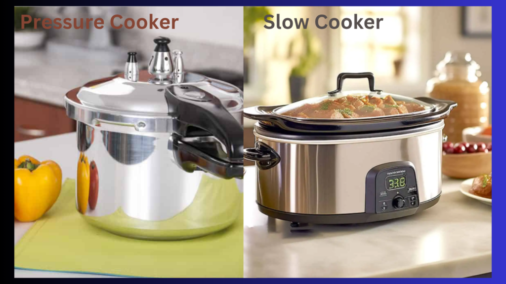 electric pressure cooker modern kitchen