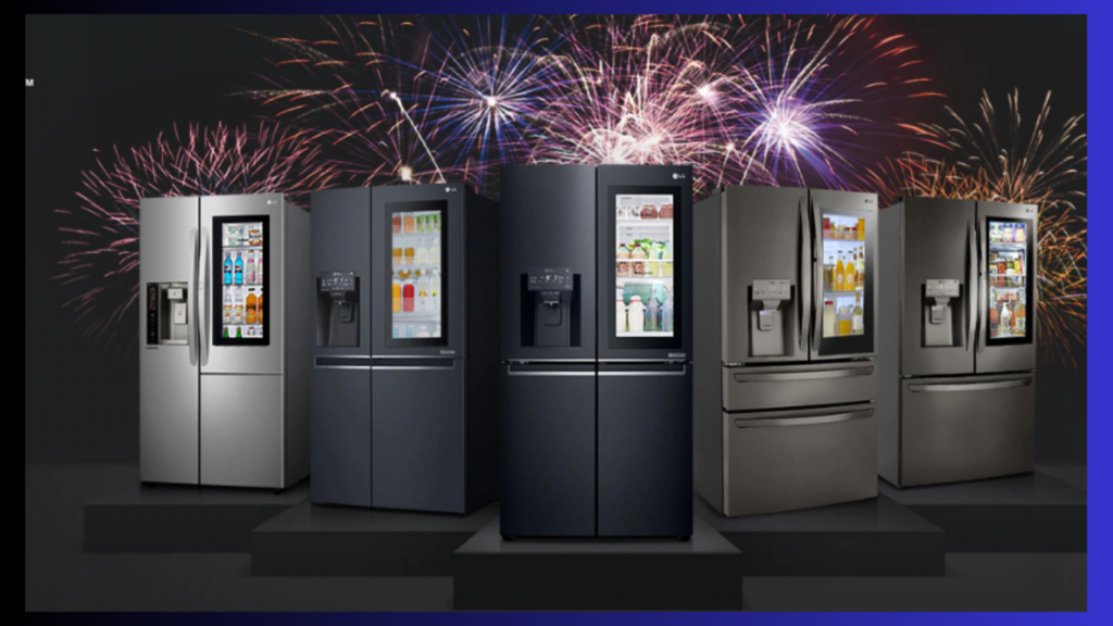 repairing refrigerator technician service