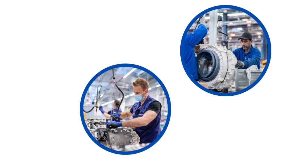 professional appliance repair team in Dubai